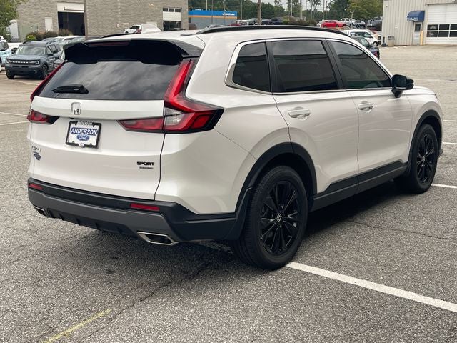 2025 Honda CR-V Hybrid Sport Touring