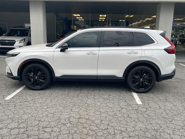 2025 Honda CR-V Hybrid Sport Touring