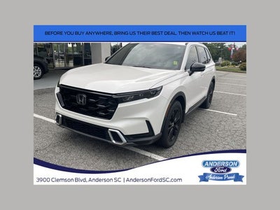 2025 Honda CR-V Hybrid Sport Touring