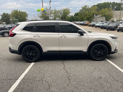 2025 Honda CR-V Hybrid Sport Touring