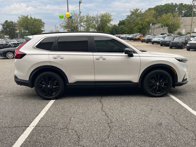 2025 Honda CR-V Hybrid Sport Touring