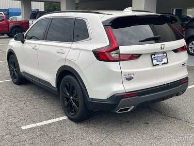 2025 Honda CR-V Hybrid Sport Touring