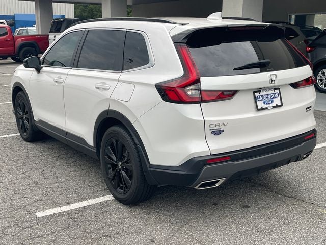 2025 Honda CR-V Hybrid Sport Touring