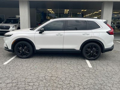 2025 Honda CR-V Hybrid Sport Touring