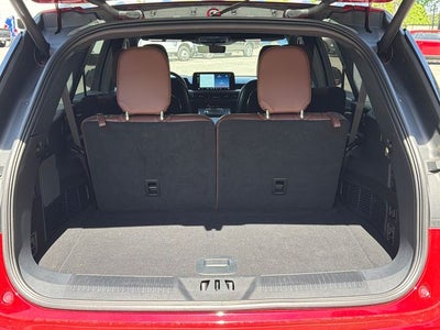 2025 Lincoln Aviator Reserve Premium