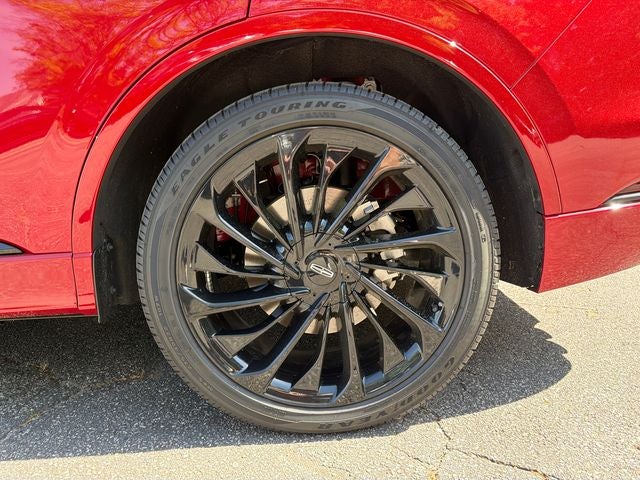 2025 Lincoln Aviator Reserve Premium