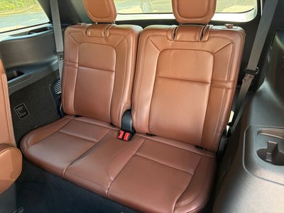 2025 Lincoln Aviator Reserve Premium