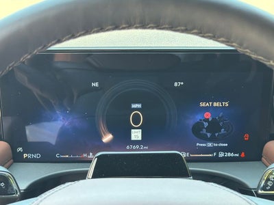 2025 Lincoln Aviator Reserve Premium