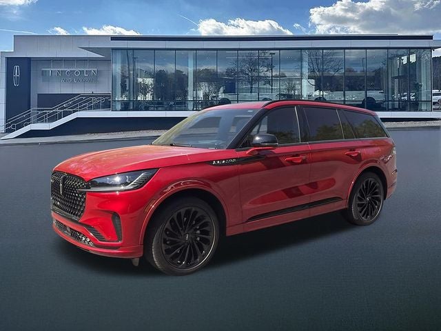 2025 Lincoln Aviator Reserve Premium