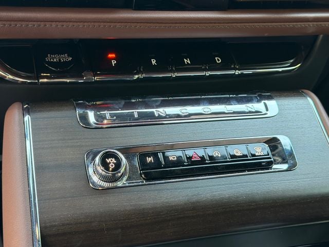 2025 Lincoln Aviator Reserve Premium
