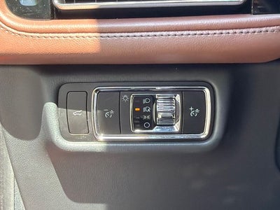 2025 Lincoln Aviator Reserve Premium
