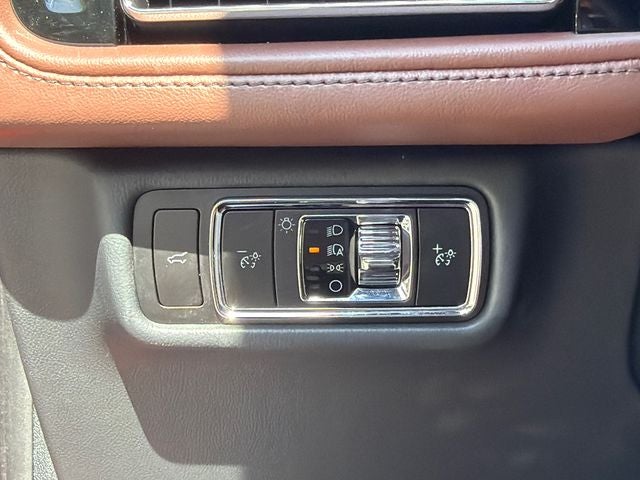 2025 Lincoln Aviator Reserve Premium