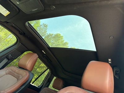 2025 Lincoln Aviator Reserve Premium