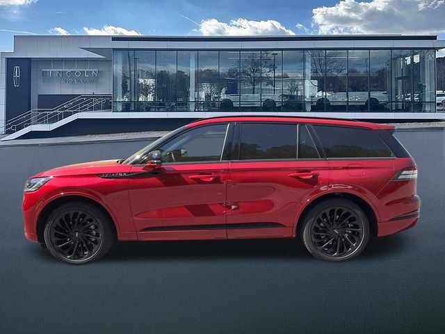 2025 Lincoln Aviator Reserve Premium
