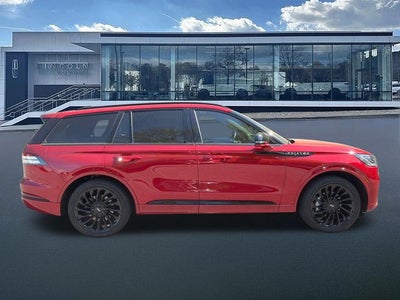 2025 Lincoln Aviator Reserve Premium