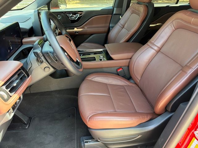 2025 Lincoln Aviator Reserve Premium