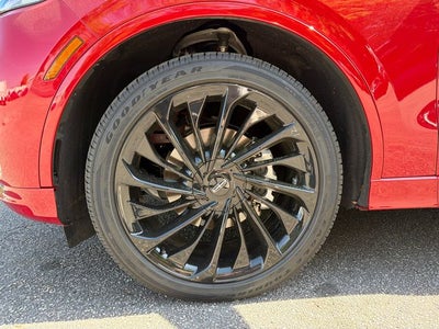 2025 Lincoln Aviator Reserve Premium