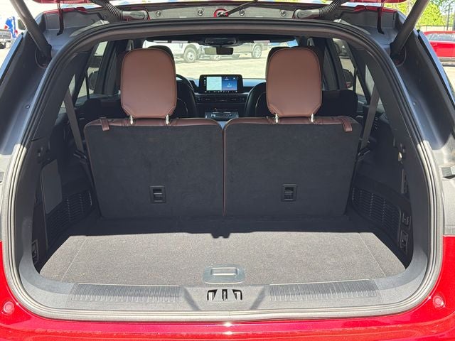 2025 Lincoln Aviator Reserve Premium