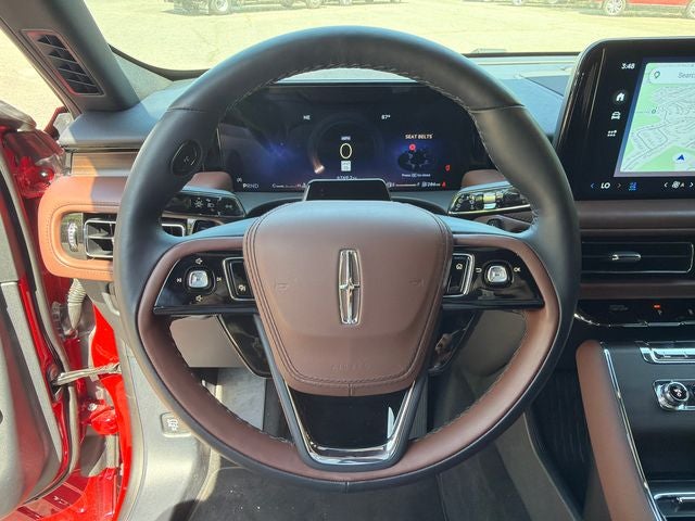2025 Lincoln Aviator Reserve Premium