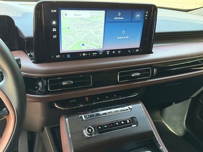 2025 Lincoln Aviator Reserve Premium