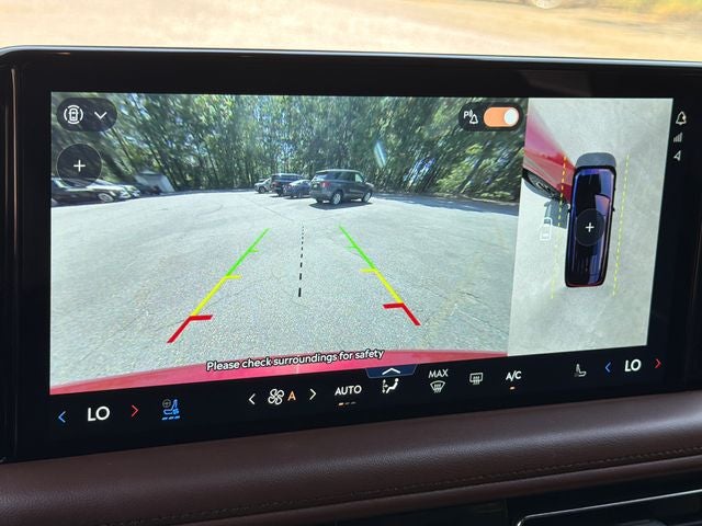 2025 Lincoln Aviator Reserve Premium
