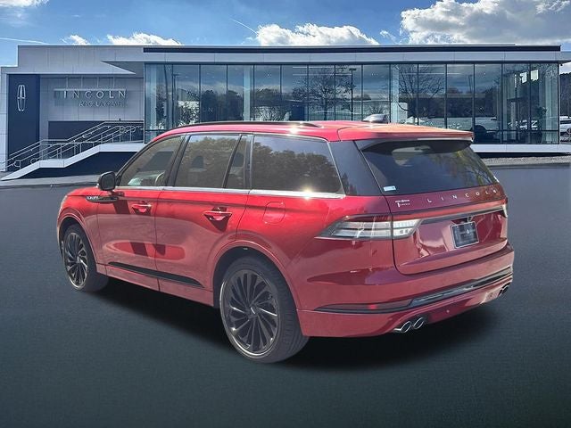 2025 Lincoln Aviator Reserve Premium