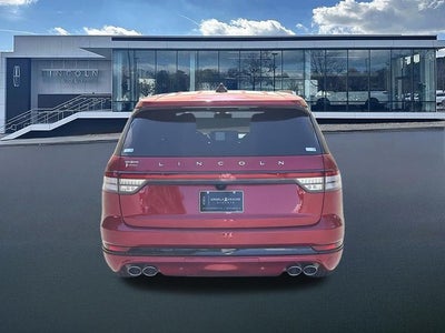 2025 Lincoln Aviator Reserve Premium