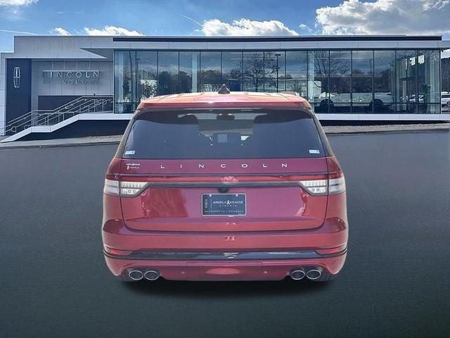 2025 Lincoln Aviator Reserve Premium