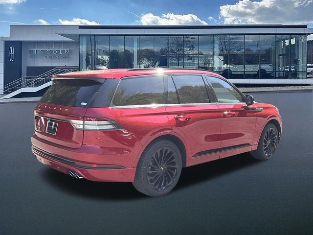 2025 Lincoln Aviator Reserve Premium