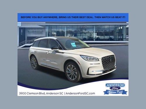 2024 Lincoln Corsair Plug-In Hybrid Grand Touring