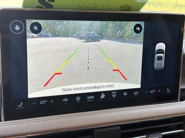 2024 Lincoln Corsair Plug-In Hybrid Grand Touring