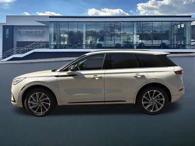 2024 Lincoln Corsair Plug-In Hybrid Grand Touring