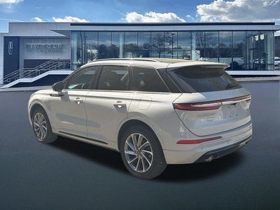 2024 Lincoln Corsair Plug-In Hybrid Grand Touring