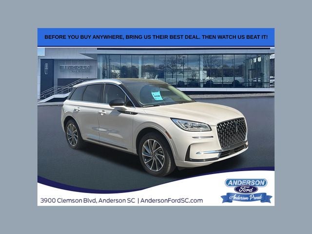 2024 Lincoln Corsair Plug-In Hybrid Grand Touring