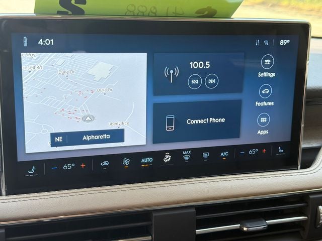 2024 Lincoln Corsair Plug-In Hybrid Grand Touring