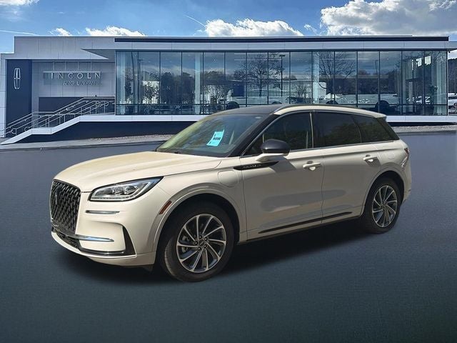 2024 Lincoln Corsair Plug-In Hybrid Grand Touring