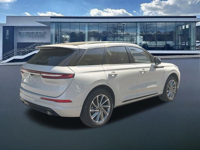 2024 Lincoln Corsair Plug-In Hybrid Grand Touring