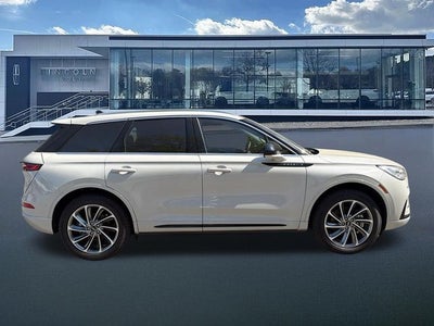 2024 Lincoln Corsair Plug-In Hybrid Grand Touring