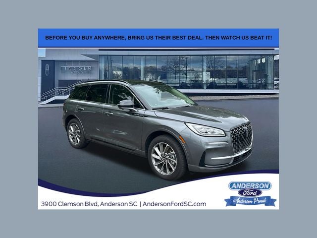 2025 Lincoln Corsair Plug-In Hybrid Grand Touring