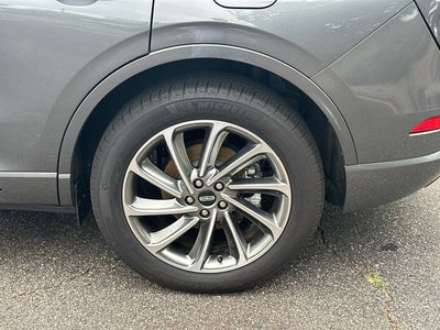 2025 Lincoln Corsair Plug-In Hybrid Grand Touring