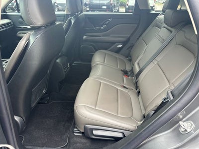 2025 Lincoln Corsair Plug-In Hybrid Grand Touring