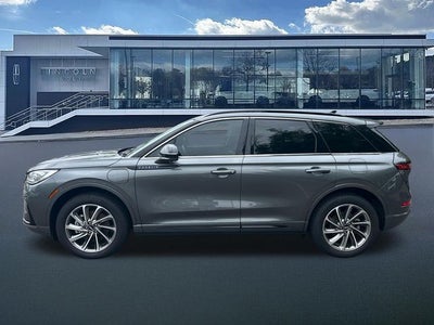 2025 Lincoln Corsair Plug-In Hybrid Grand Touring