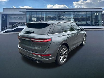 2025 Lincoln Corsair Plug-In Hybrid Grand Touring