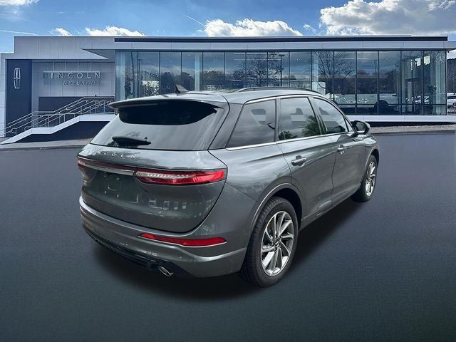 2025 Lincoln Corsair Plug-In Hybrid Grand Touring