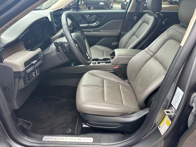 2025 Lincoln Corsair Plug-In Hybrid Grand Touring