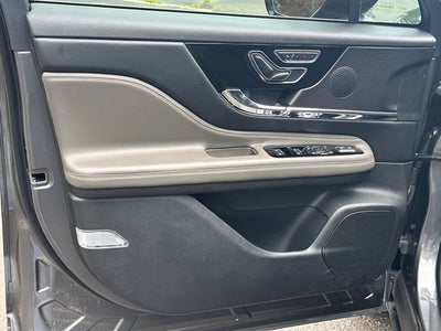 2025 Lincoln Corsair Plug-In Hybrid Grand Touring