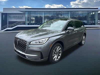 2025 Lincoln Corsair Plug-In Hybrid Grand Touring
