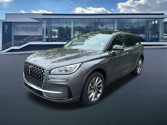 2025 Lincoln Corsair Plug-In Hybrid Grand Touring