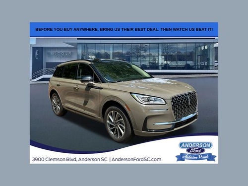2025 Lincoln Corsair Plug-In Hybrid Grand Touring