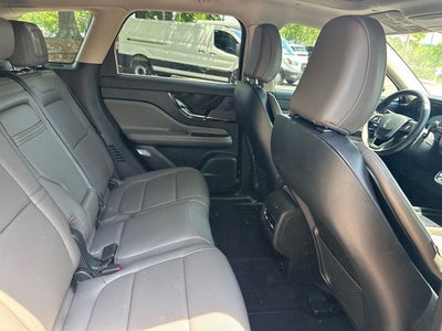2025 Lincoln Corsair Plug-In Hybrid Grand Touring